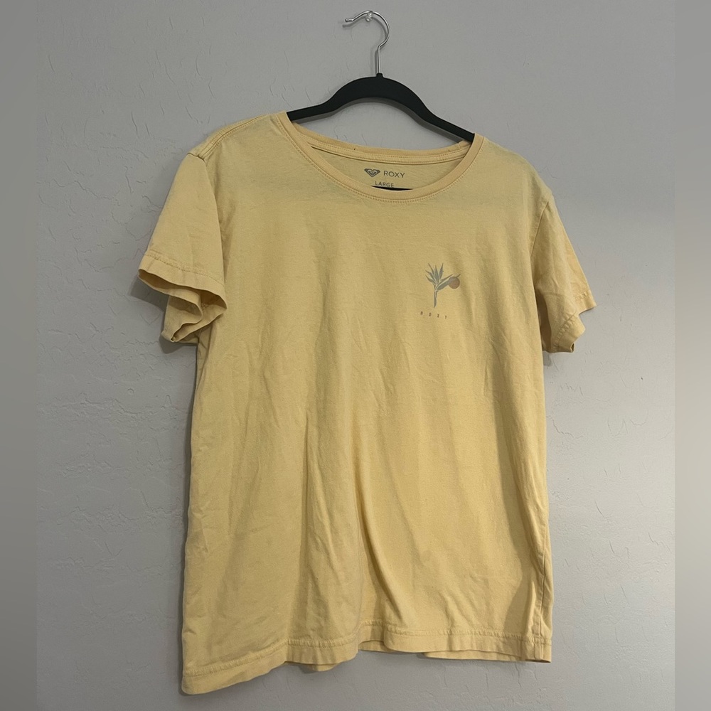 Roxy graphic tee